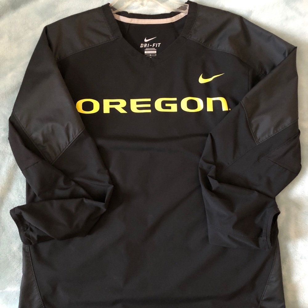 Nike Oregon Ducks Pullover